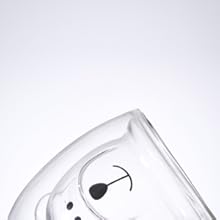 Smooth cup mouth design, safe to use