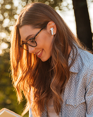 wireless earbuds Bluetooth headphones