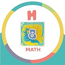 Mathematics - Number 8 Tile