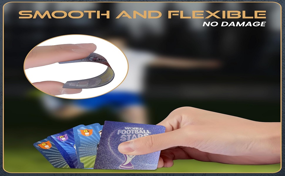 soccer players cards