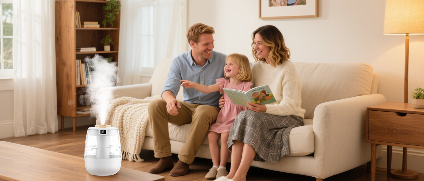 humidifier for plants