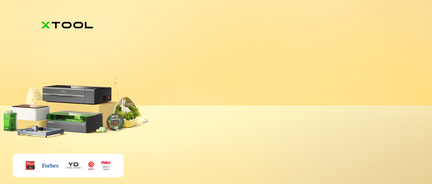 xTool Smoke Purifier for M1 Laser Engraver, Fume Extractor for xTool D1/D1 Pro (Use with