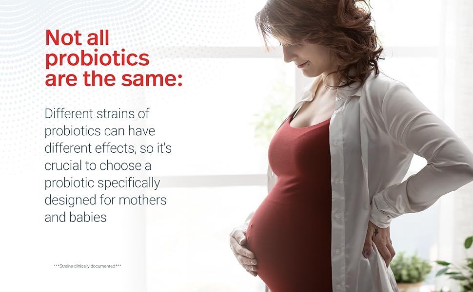 Mom probiotics