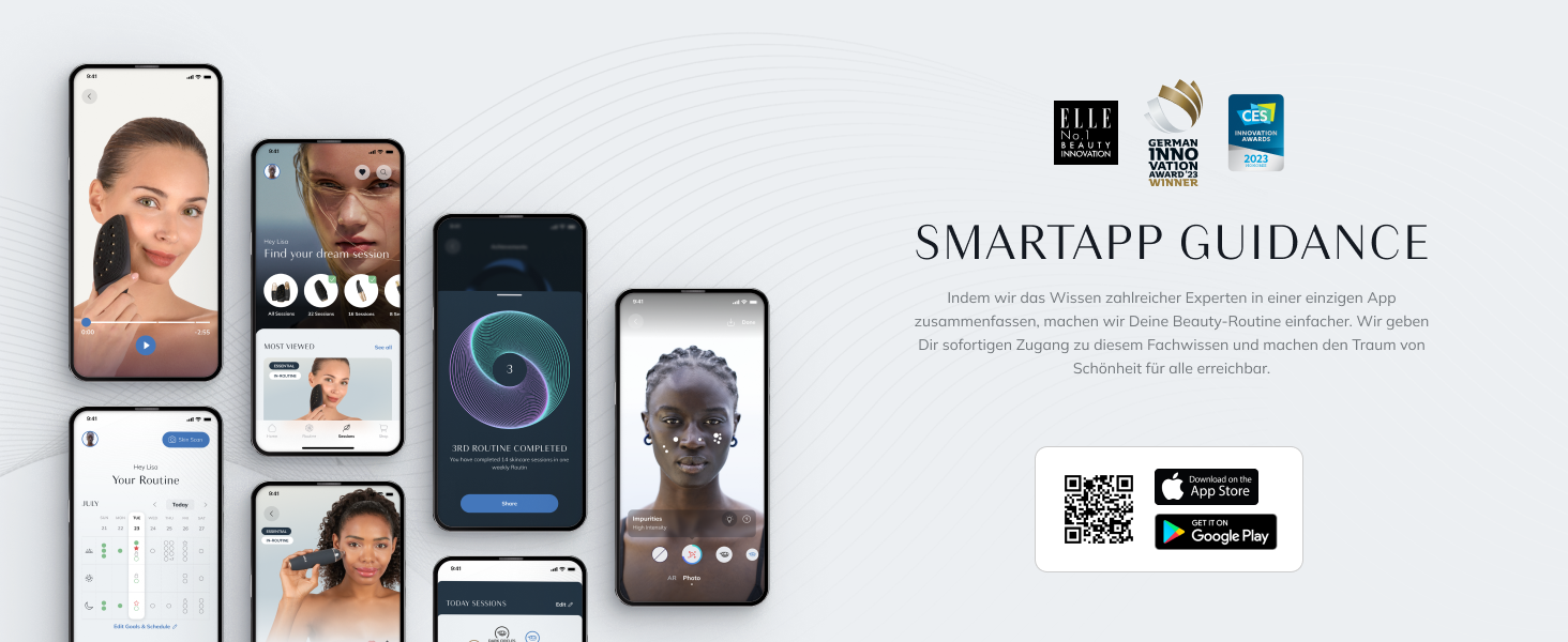 German beauty technology