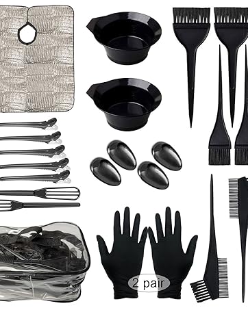 Hair Color Tools