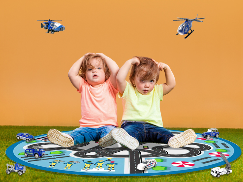 mts 8 pcs die cast racing car vehicle play set cars kids boys toy