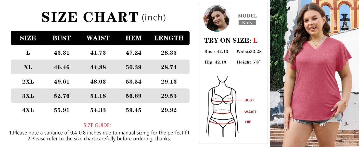 summer tops for women