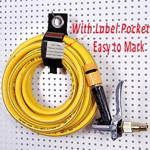 hose organizer storage straps extension cord wrap extension cord management hose strap cord strap