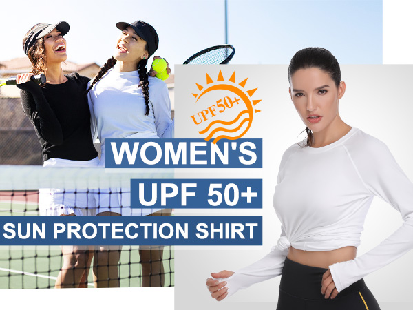 Amazon.com: HISKYWIN Women's UPF 50+ Sun Protection Long