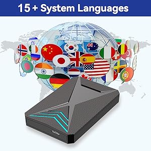 game system languages