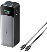 ほぼ新品Anker Power Bank 25000mAh Amazon.com: Anker Laptop Power Bank, 25,000mAh Portable
