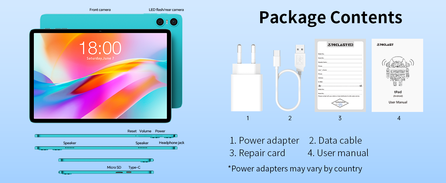 teclast tablet