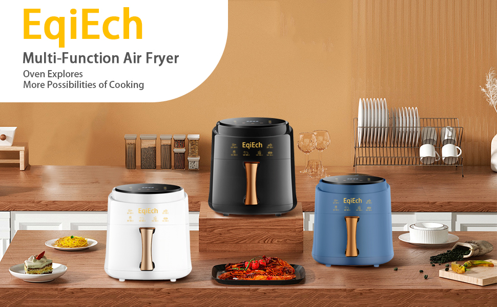 Non-Stick Air Fryer