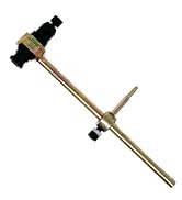 Bad Dog Biter Leash Accessory: Circle Cutter and Trim Gauge. For Use with the Bad Dog Biter Dual ...