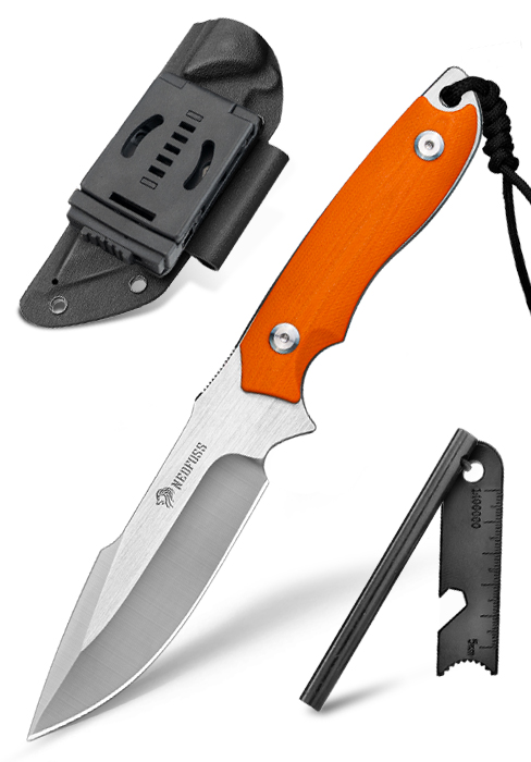 bushcraft knife