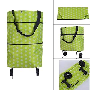 Foldable Trolley Bag