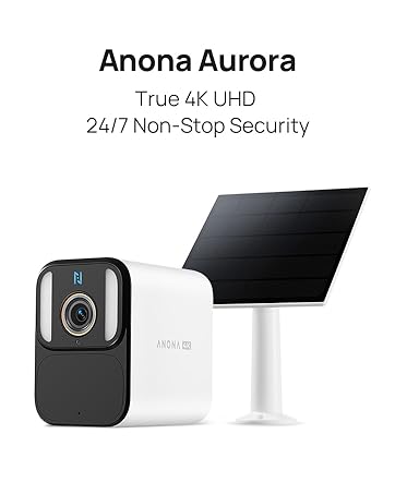 solar camera outdoor wireless