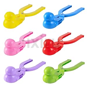 未使用 砂遊び 雪玉 製造機 スノーボールメーカー アヒル 3本セット