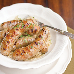 Photo of sausage recipe