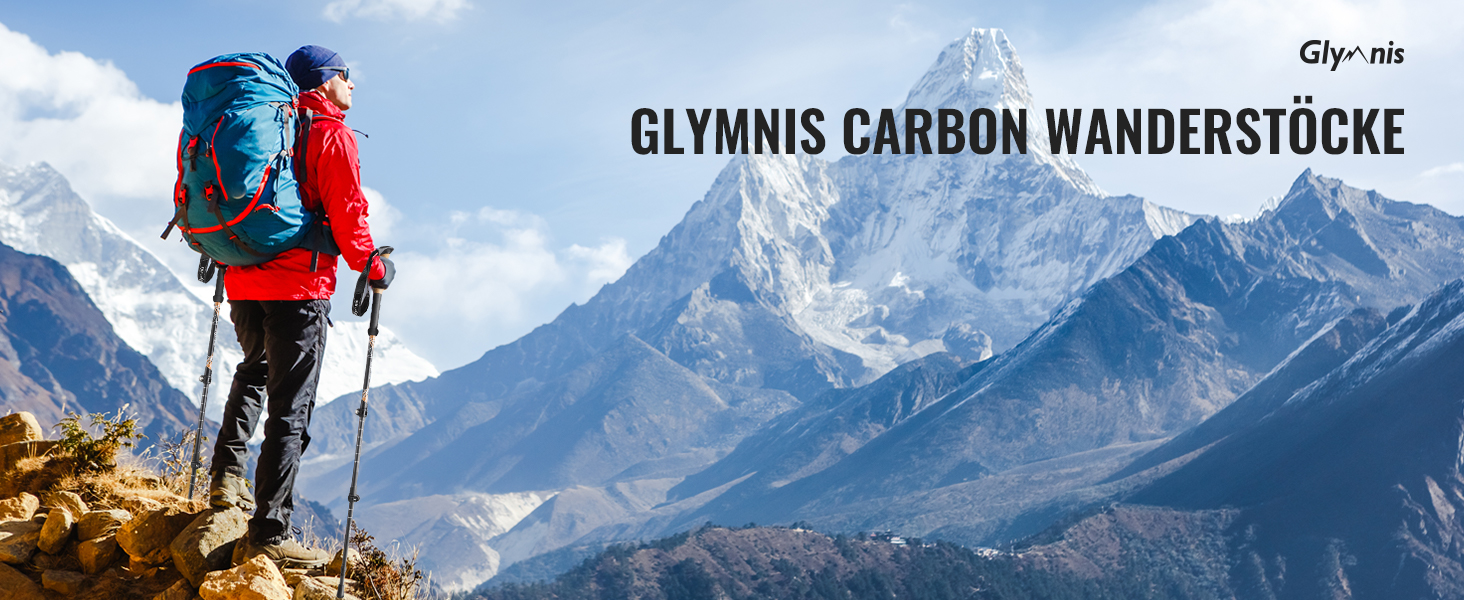 wanderstöcke carbon