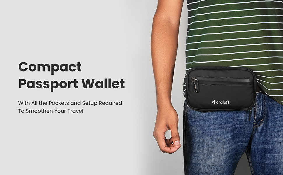 Lightweight Passport holder