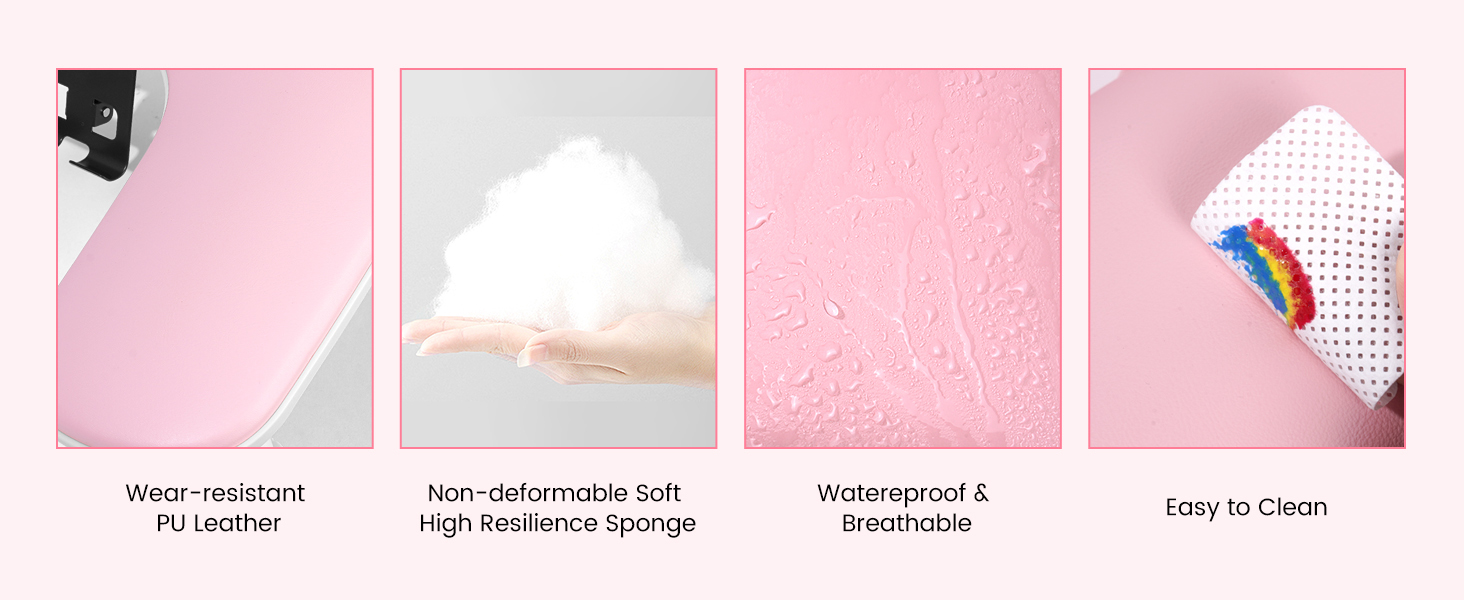 arm rest for nails tech cushion pillow hand rest stand