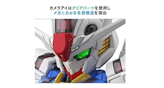 MGSDガンダムエリアル他2キット（合計3キット） Amazon | BANDAI SPIRITS(バンダイ スピリッツ) MGSD 機動戦士