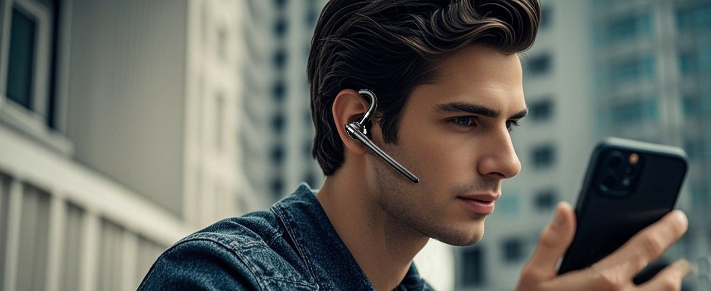 Equipped with advanced ENC technology, they effectively filter out ambient noise. 