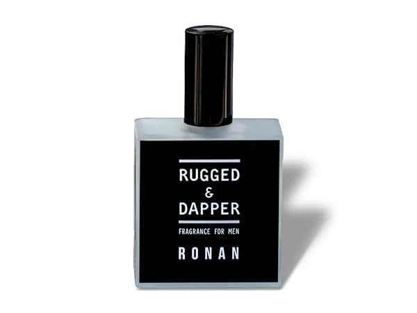 RONANA signature mens cologne