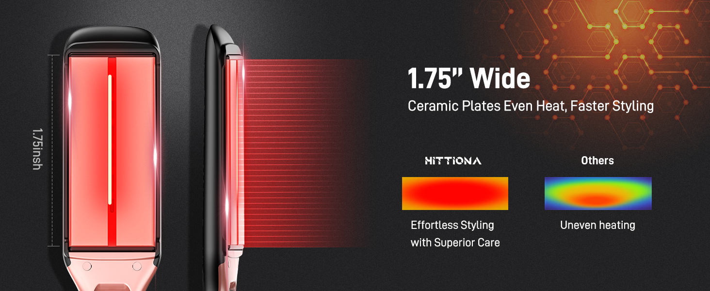 hair straightener