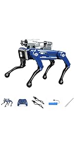 LinkBest 8020 AI Mechanical Dog