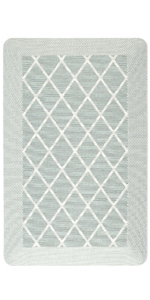 Martha Stewart Air Mat Kitchen Mat Trellis