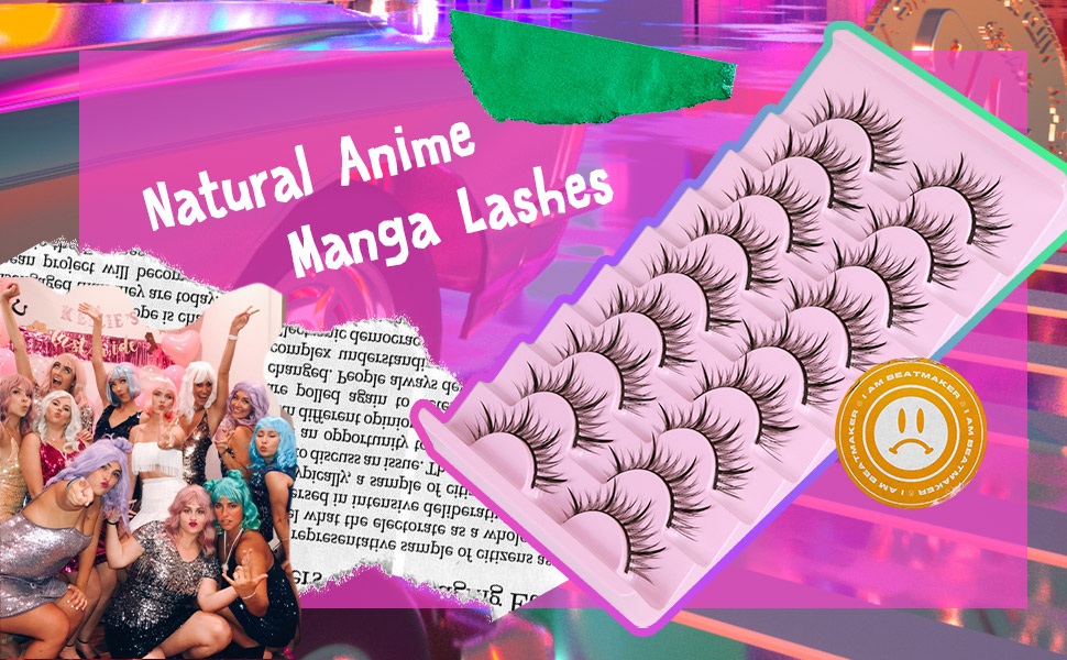 lashes