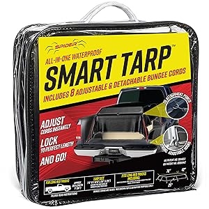 Smart Tarp Waterproof by Spider Tarp