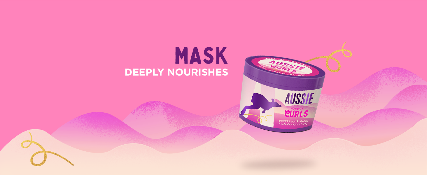 Mask deeeply nourishes