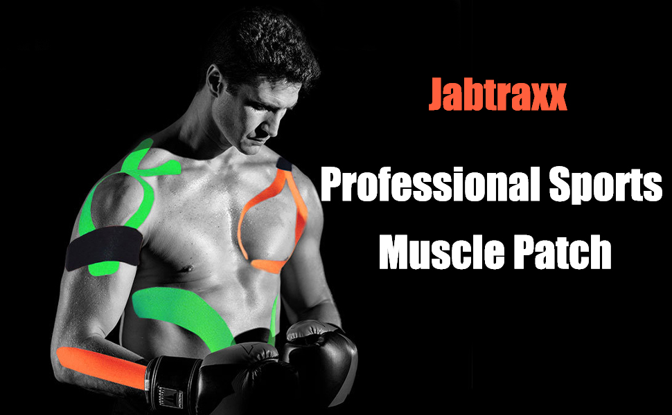6 Rolls of Kinesiology Tape