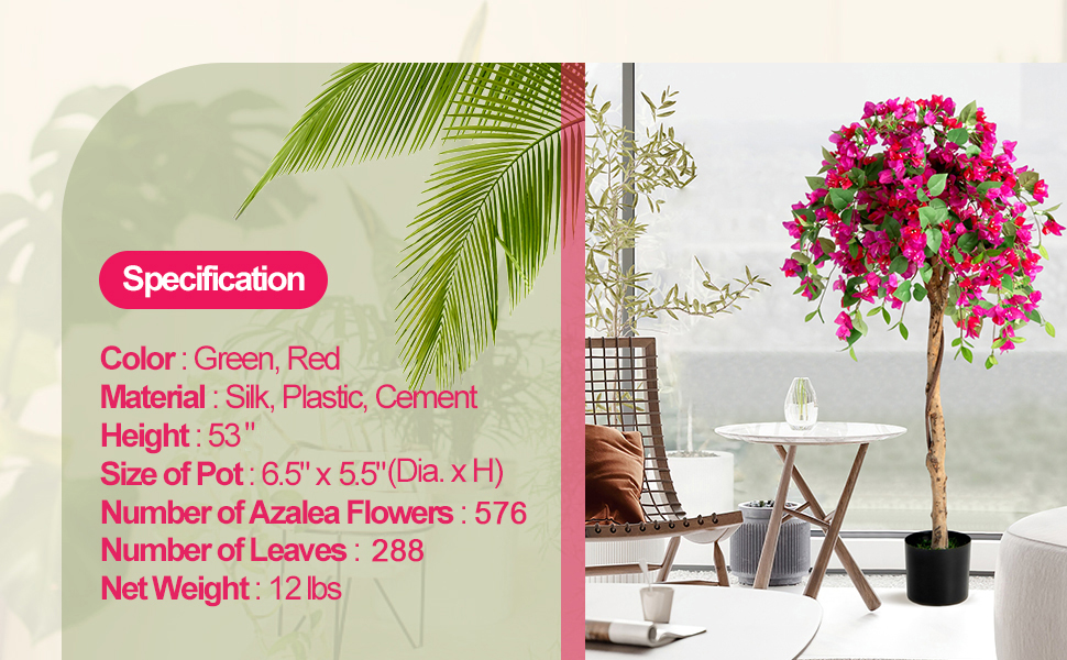 specifications