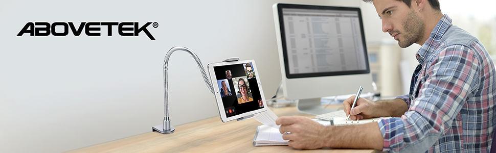 gooseneck ipad holder tablet stand ipad holder gooseneck tablet holder