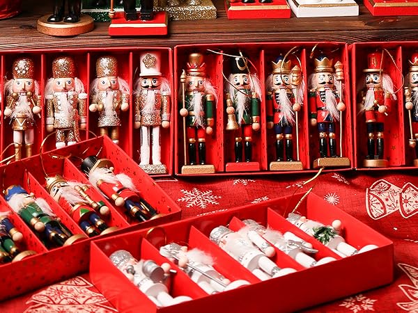 nesting dolls
