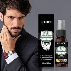 Beard Growth Kit