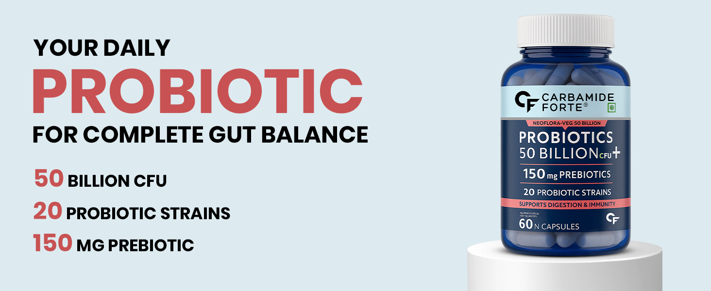 Probiotics Gut Health