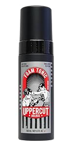 Foam Tonic hair styling foam for men light hold pomade for men hair