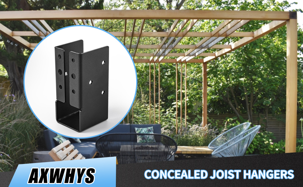 Concealed Joist Hangers