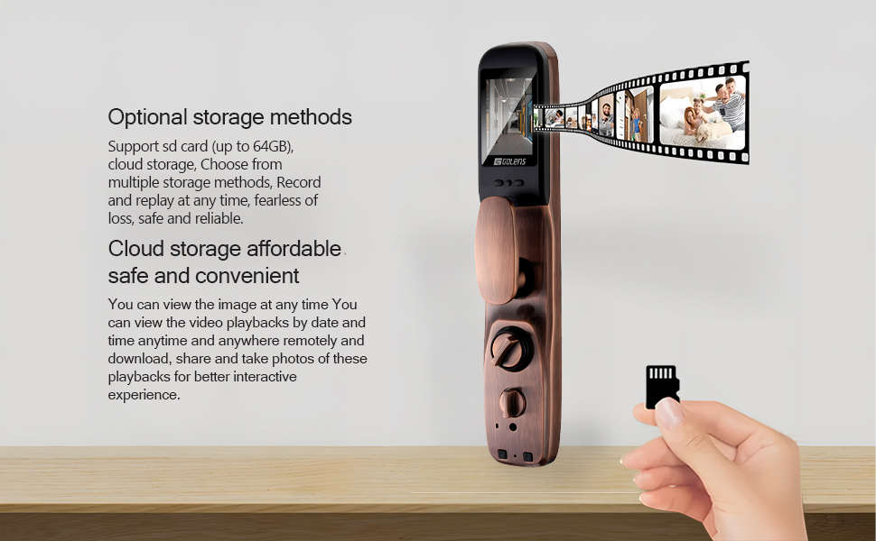 Smart lock | Door lock | Digital lock | Fingerprint lock | Digital door lock