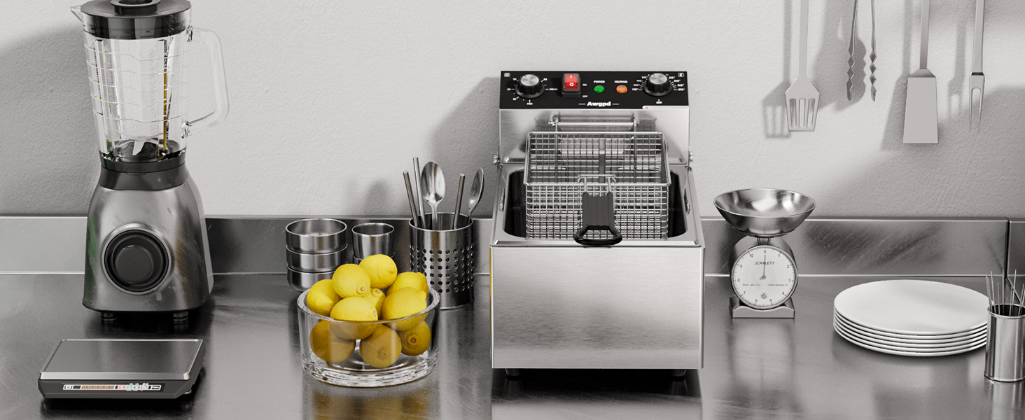 deep fryer with basket freidora eléctrica de aceite commercial deep fryer freidora commercial fryer