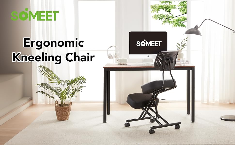 ergonomic kneeling chair