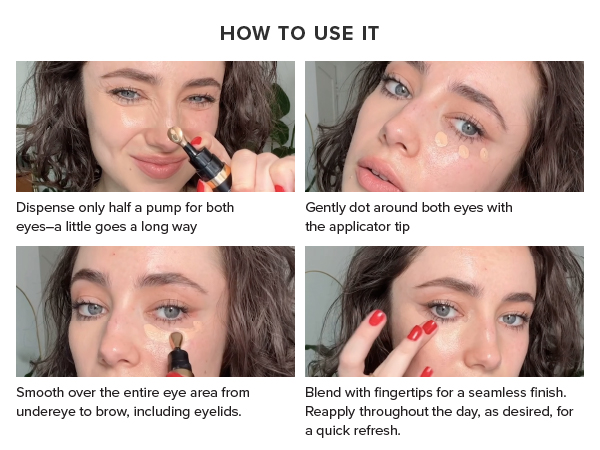  Drmtlgy Luminous Eye Corrector