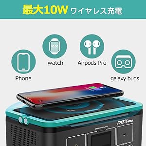 Joyzis 144000mAh/533Wh ポータブル電源 予備電源 Amazon.co.jp: Joyzis ポータブル電源 予備電源 大容量
