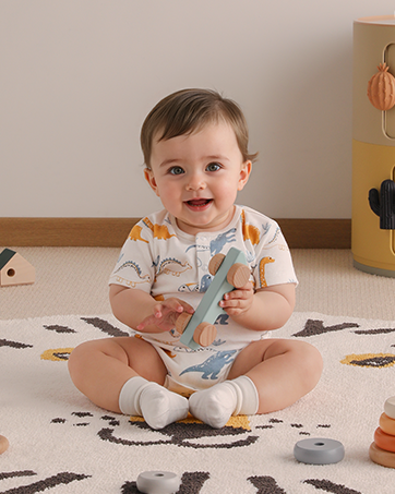 baby bodysuit
