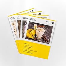 recipe cards